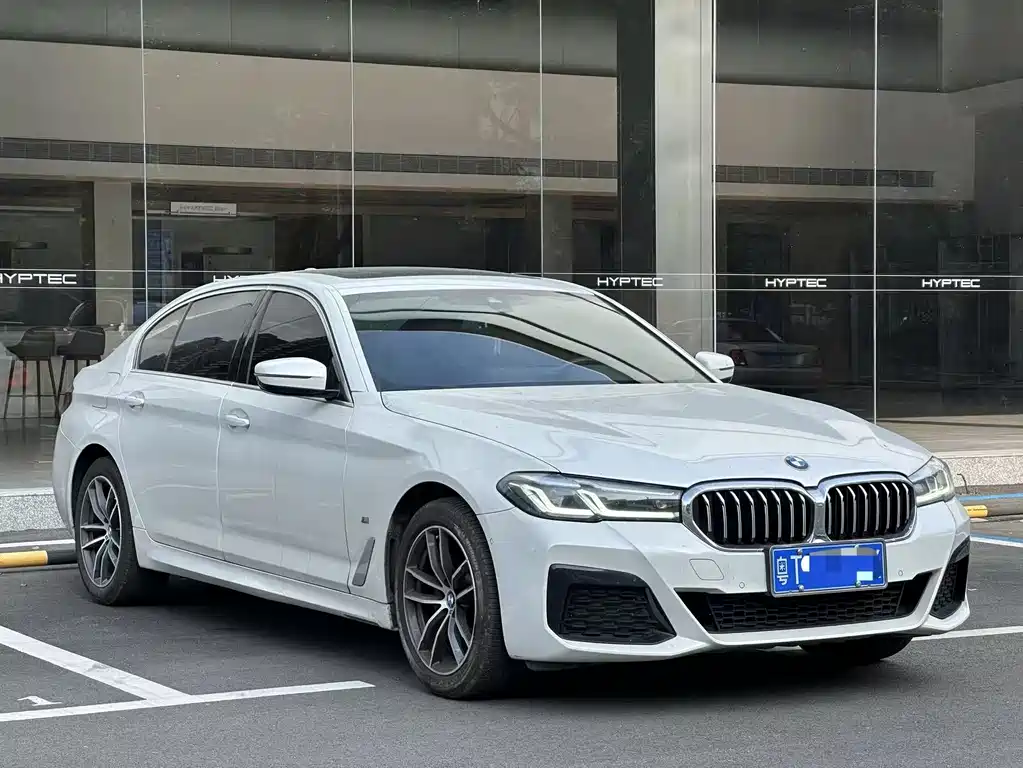 BMW 5 SERIES