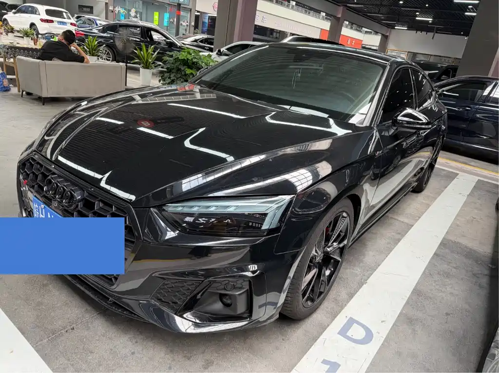 Купить Audi A5 (Import)
