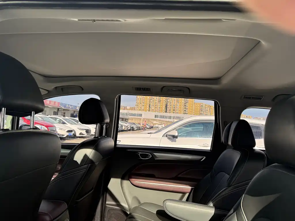 GAC Motor Trumpchi M6 — миниатюра 19