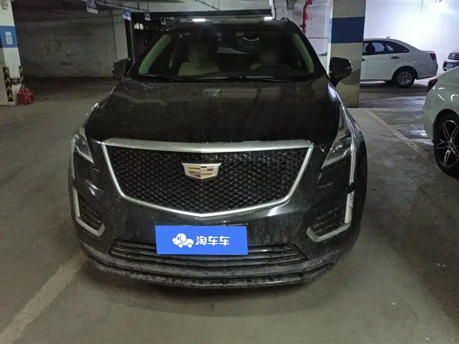 CADILLAC XT5