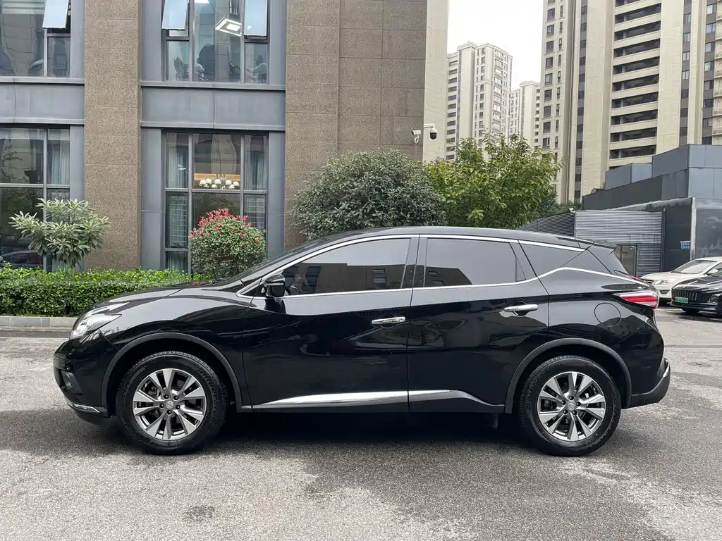 Nissan Murano — миниатюра 5