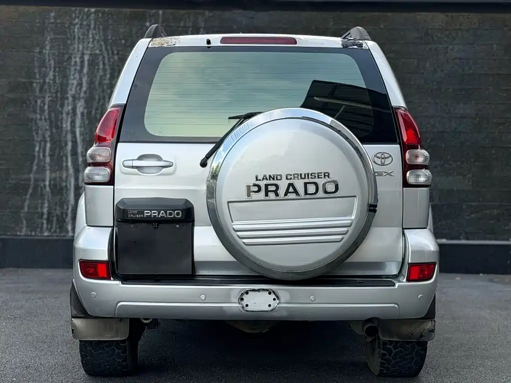 Toyota Prado (Import) — миниатюра 9