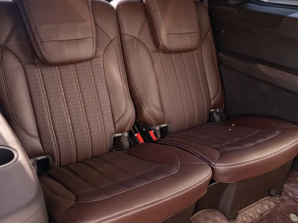 Mercedes-Benz GLS Facelift GLS 400 4MATIC Luxury Type, фото 18