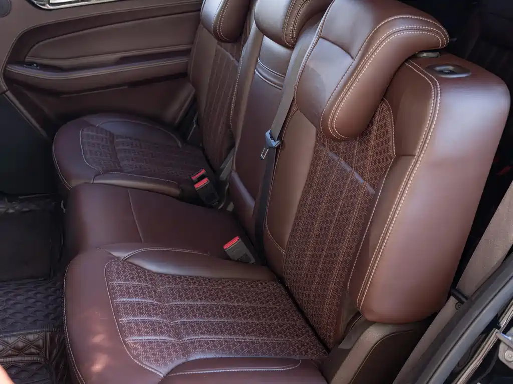 Mercedes-Benz GLS Facelift GLS 400 4MATIC Luxury Type, фото 21