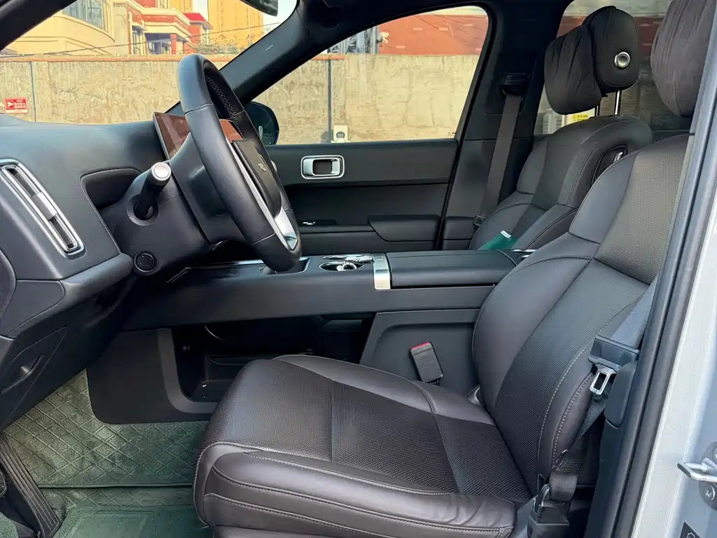 Li Auto Li L9 — миниатюра 3