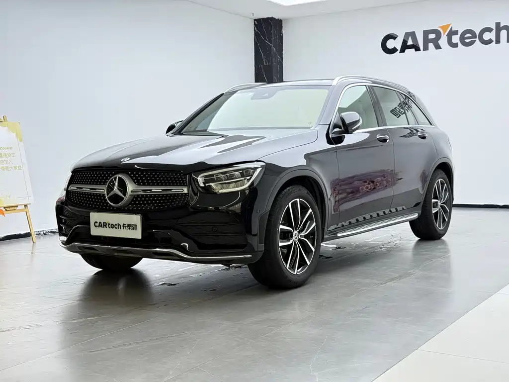 Mercedes-Benz GLC 2020