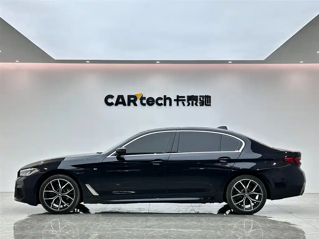 BMW 5 Series 5 2022 530Li Premium M Sport