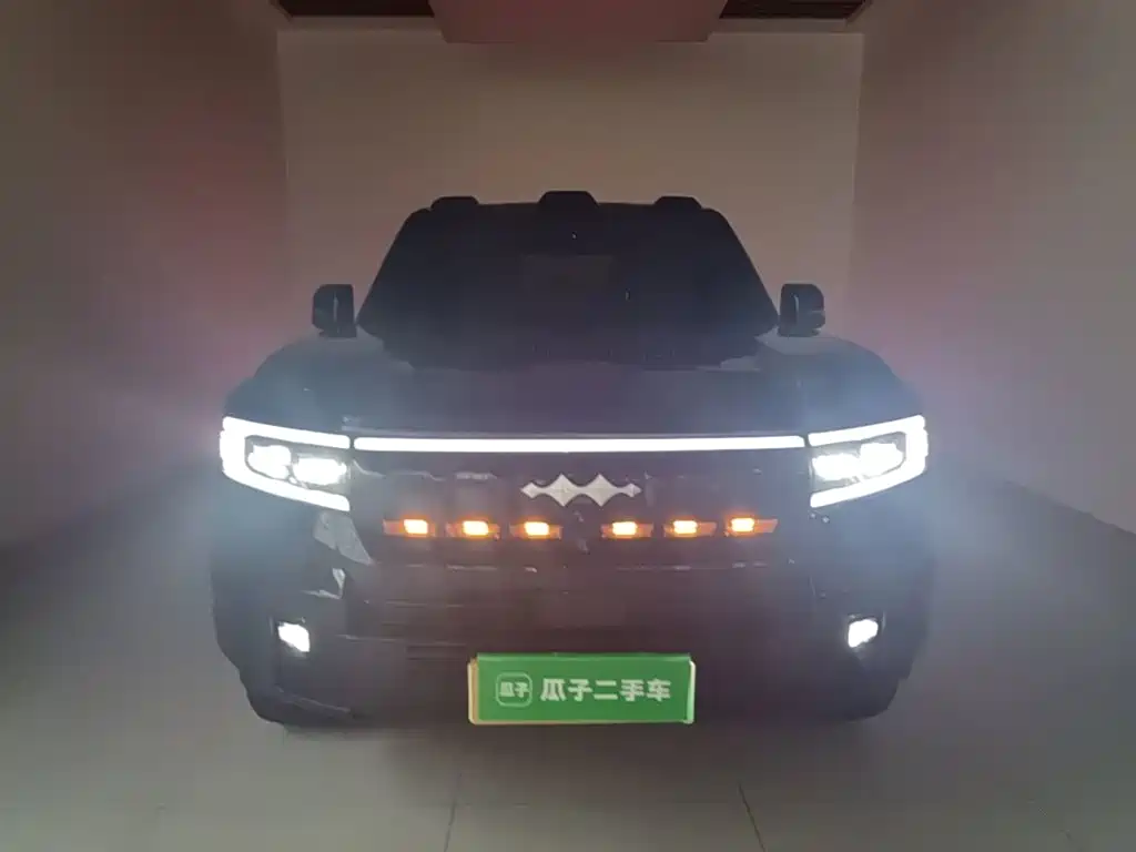 Fang Cheng Bao Leopard 8 — миниатюра 3