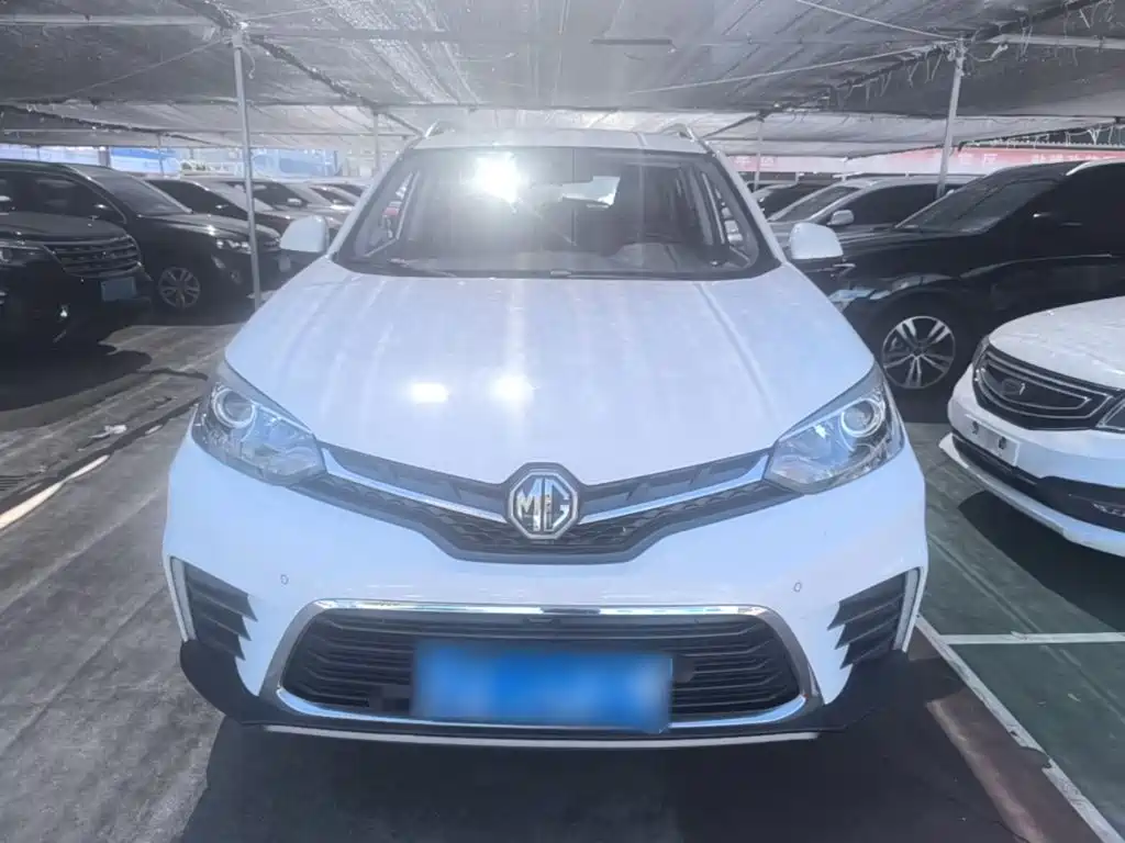 MG MG GS — миниатюра 3