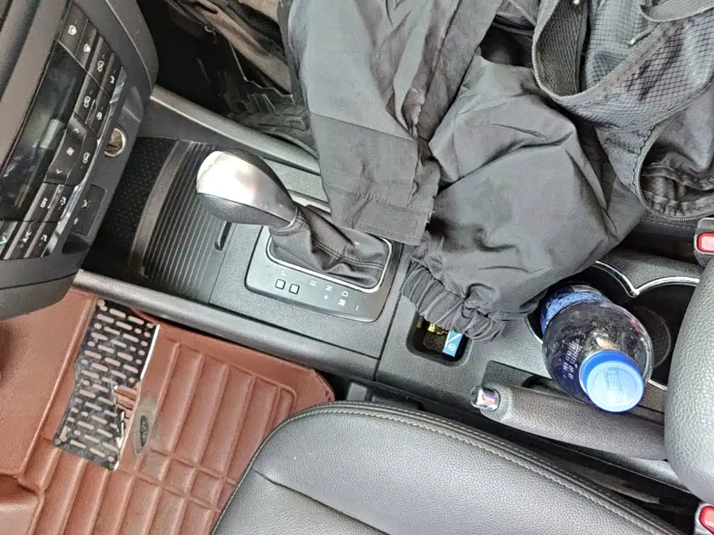 BAIC Senova X65 — миниатюра 14
