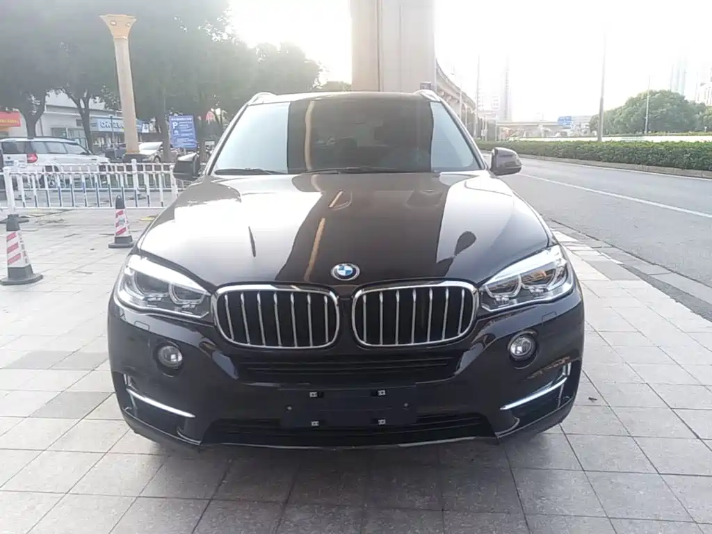 BMW X5 (Import) — миниатюра 3