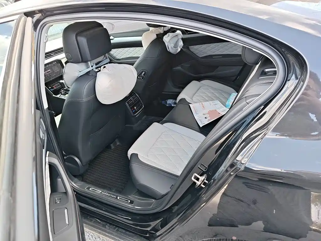 Volkswagen Magotan — миниатюра 18