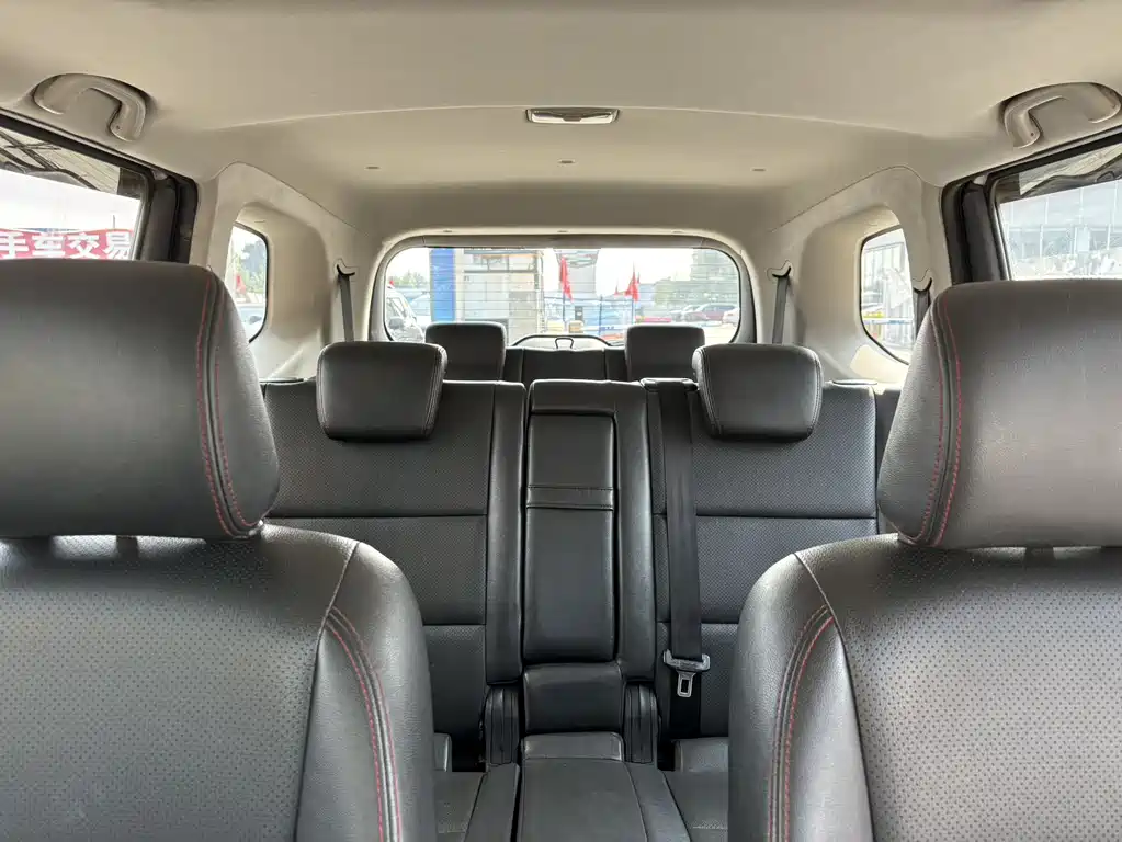 CHANGAN CHANGAN AUCHAN A600