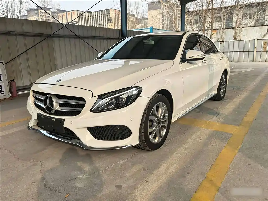 Купить Mercedes-Benz C-Class