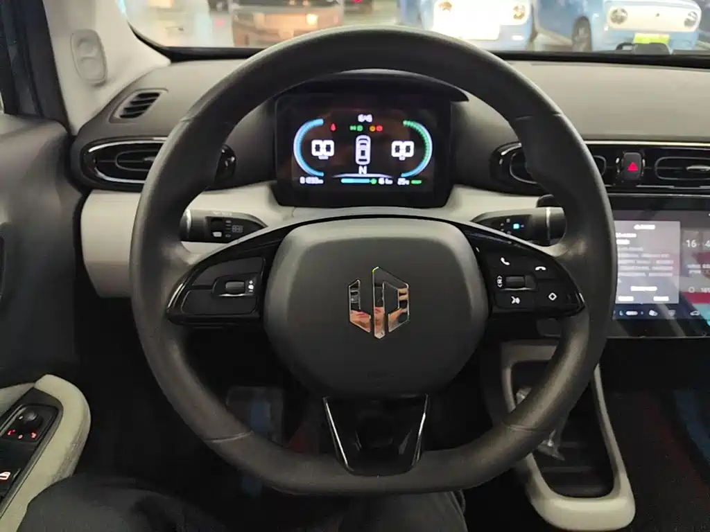 Leapmotor Leapmotor T03 — миниатюра 11