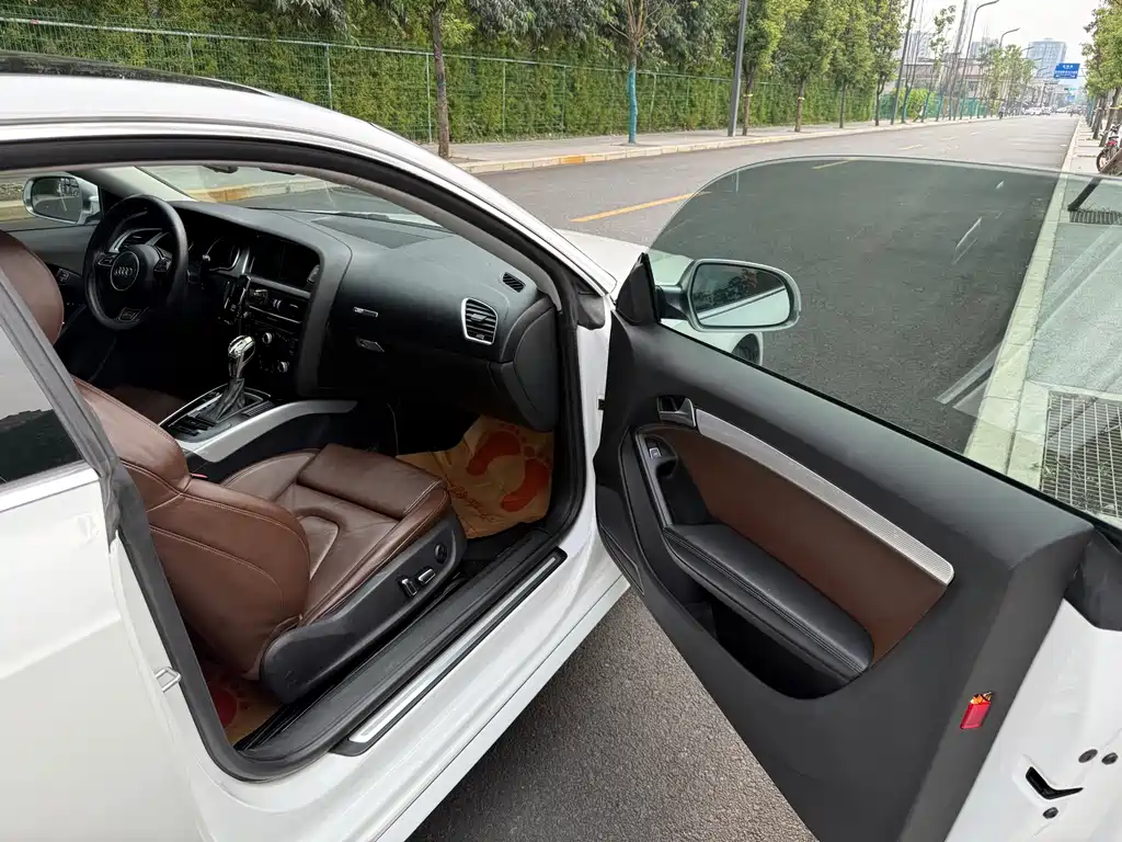 Audi A5 (Import) — миниатюра 19