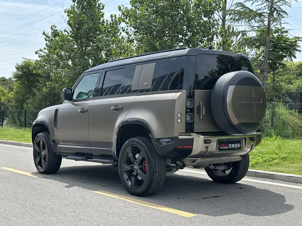 Land Rover Land Rover Defender 2022 110 P400 X