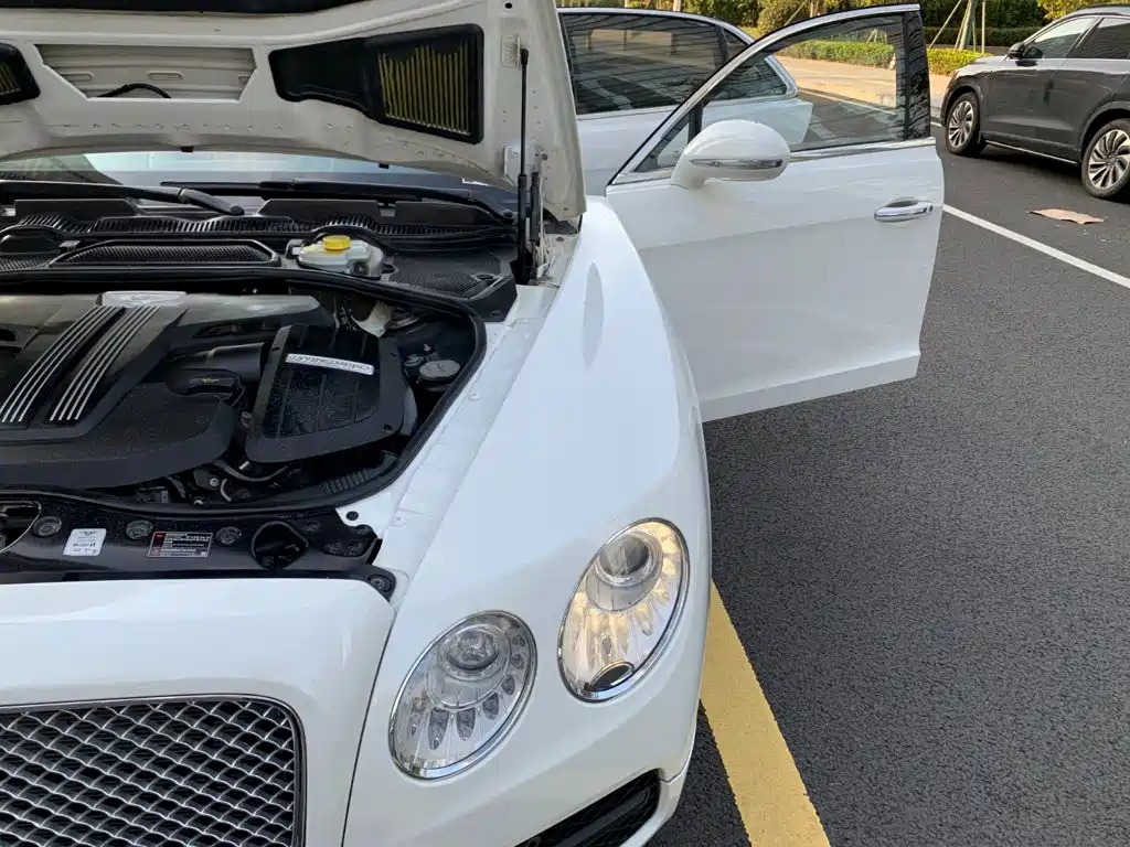 Bentley Flying Spur — миниатюра 21