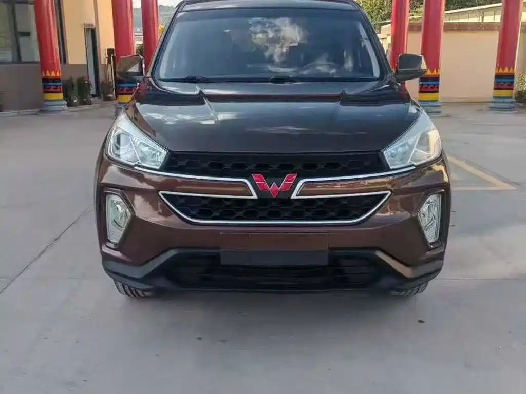 Wuling Hongguang S3 — миниатюра 3