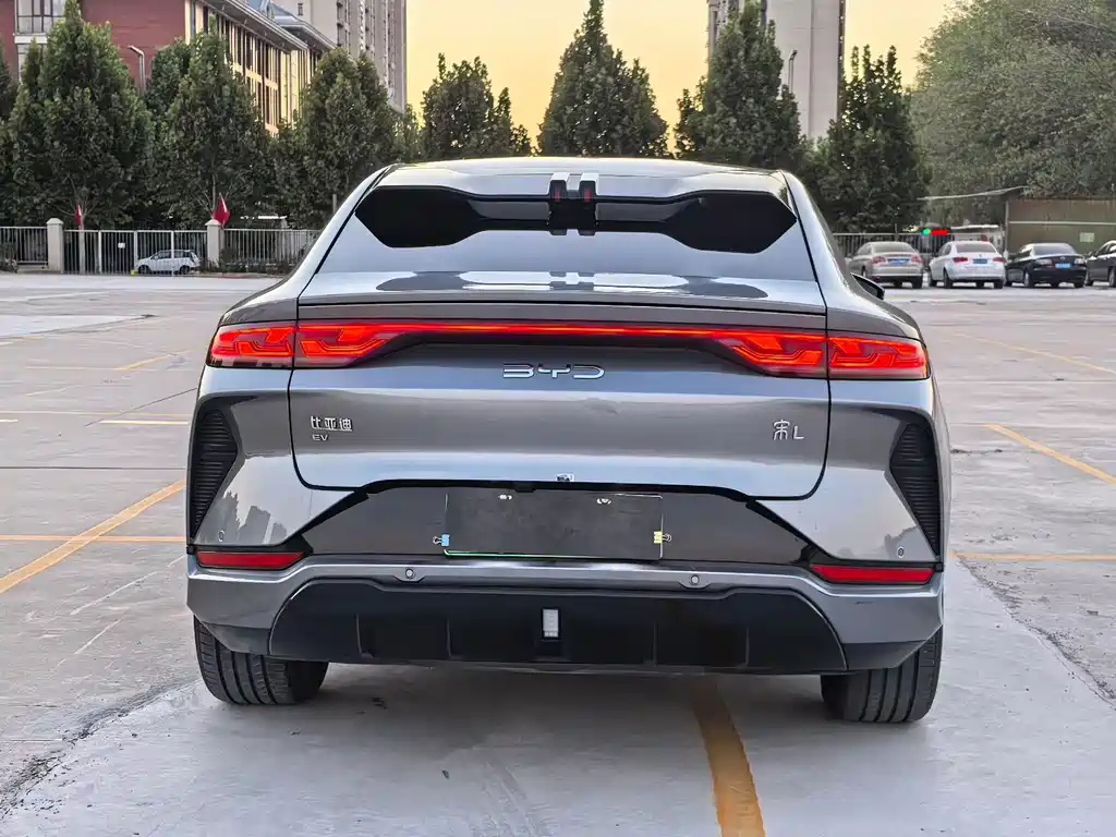 BYD L EV — миниатюра 8