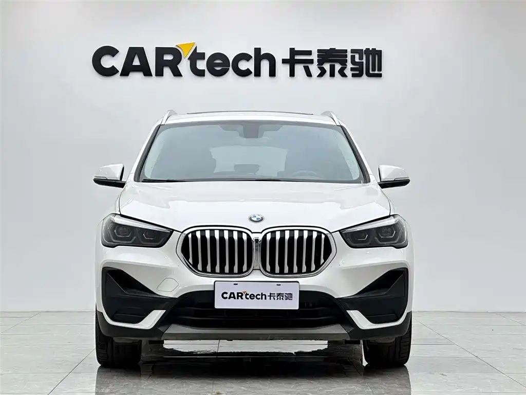 BMW X1 2022 sDrive25Li Lead