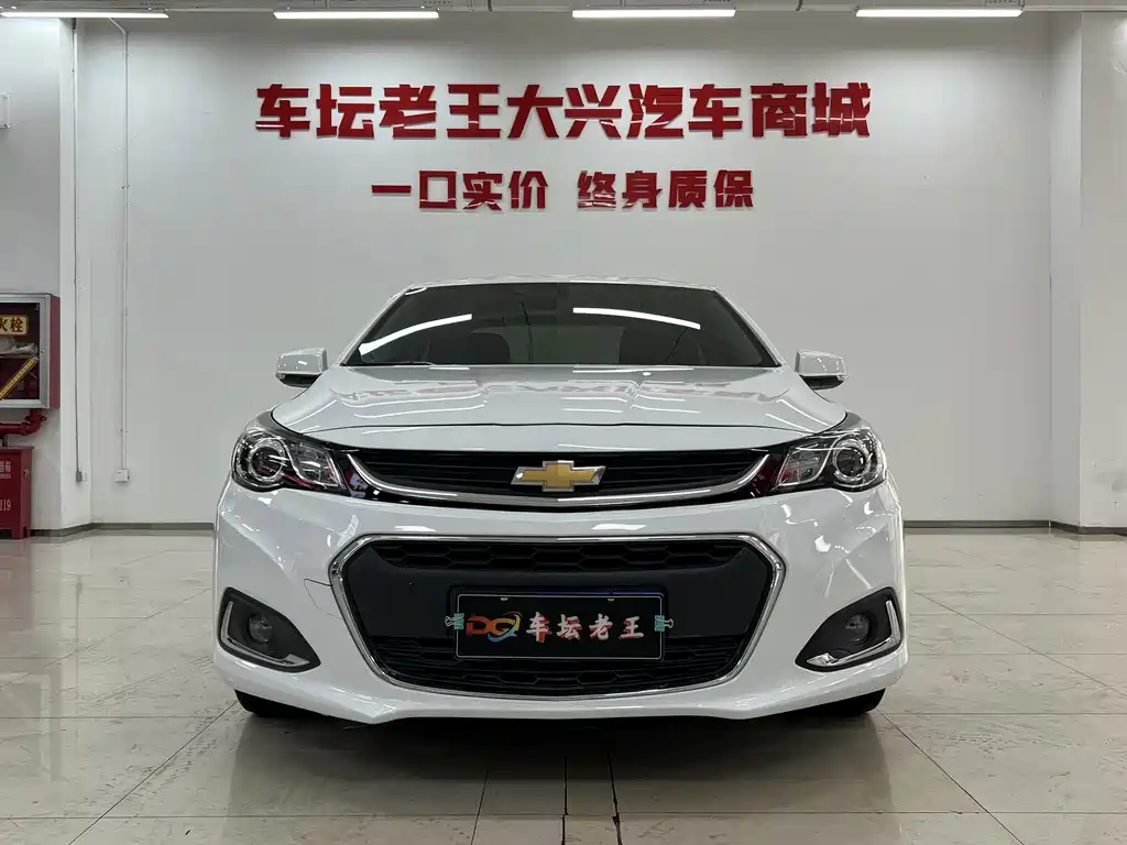 Chevrolet Malibu — миниатюра 2
