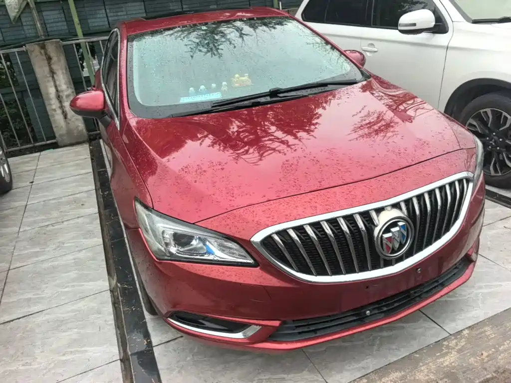 Buick Verano — миниатюра 4