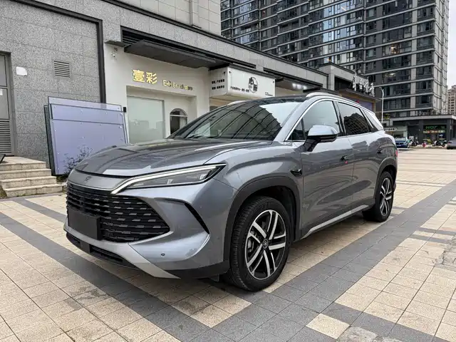 BYD SONG L DM I 2025