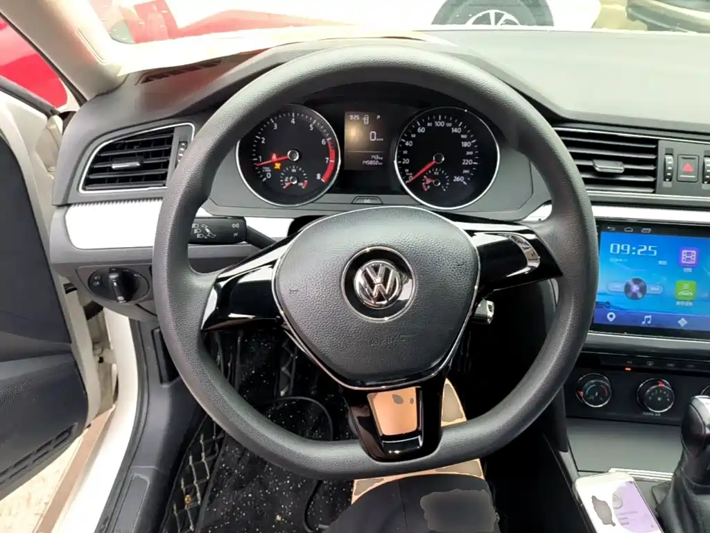 Volkswagen Lamando — миниатюра 11