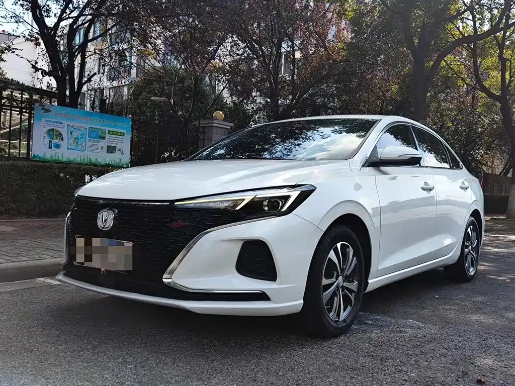 Changan Eado 2021