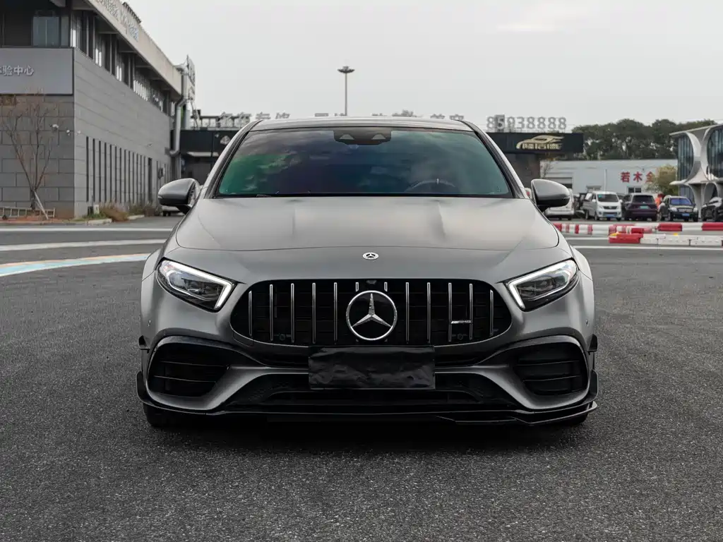 MERCEDES-BENZ A CLASS AMG