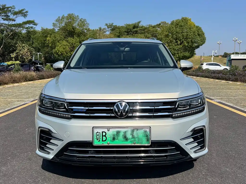 Volkswagen Tiguan L New Energy 2021