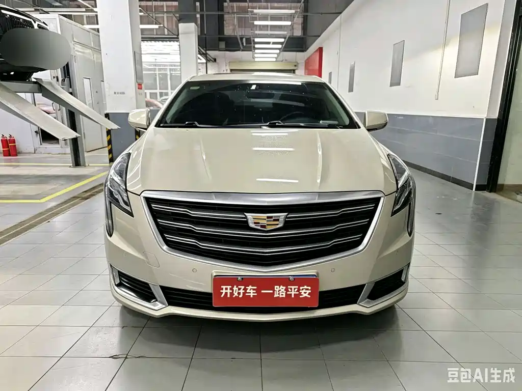 Cadillac XTS 2018
