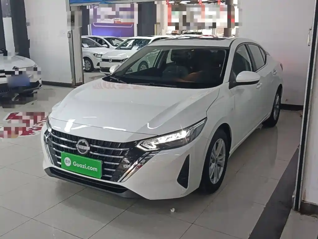 Nissan Sylphy 2026 1.6L CVT