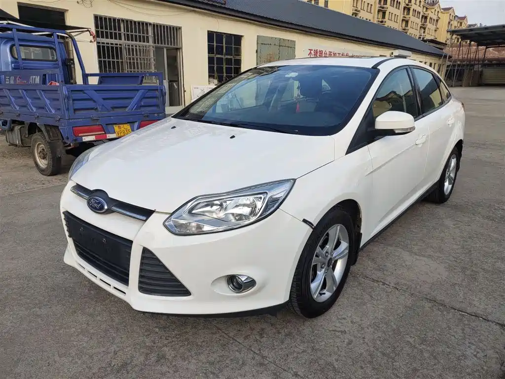 Ford Focus 2015