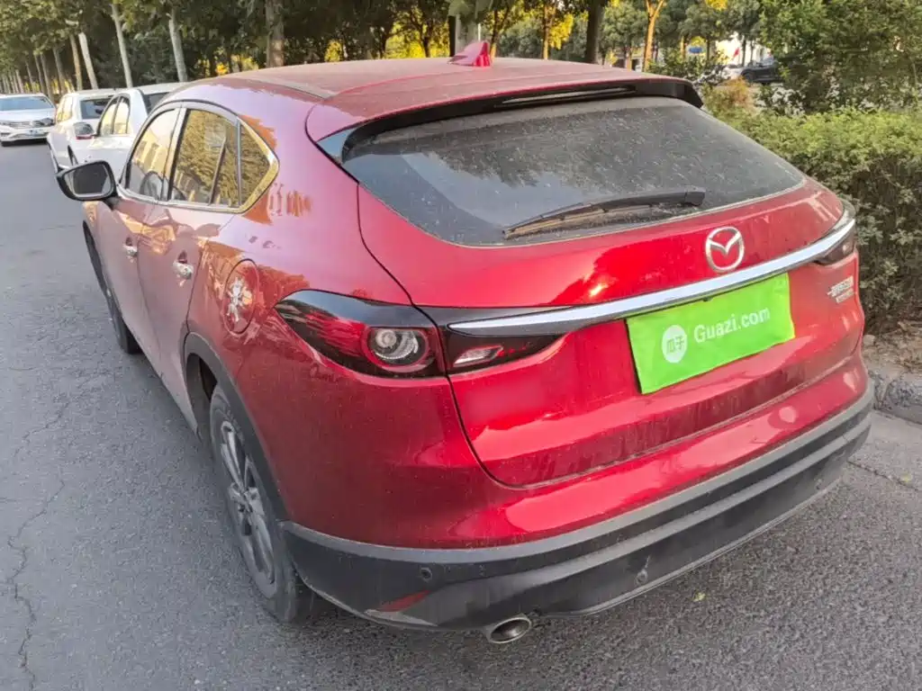 Mazda CX-4 — миниатюра 5
