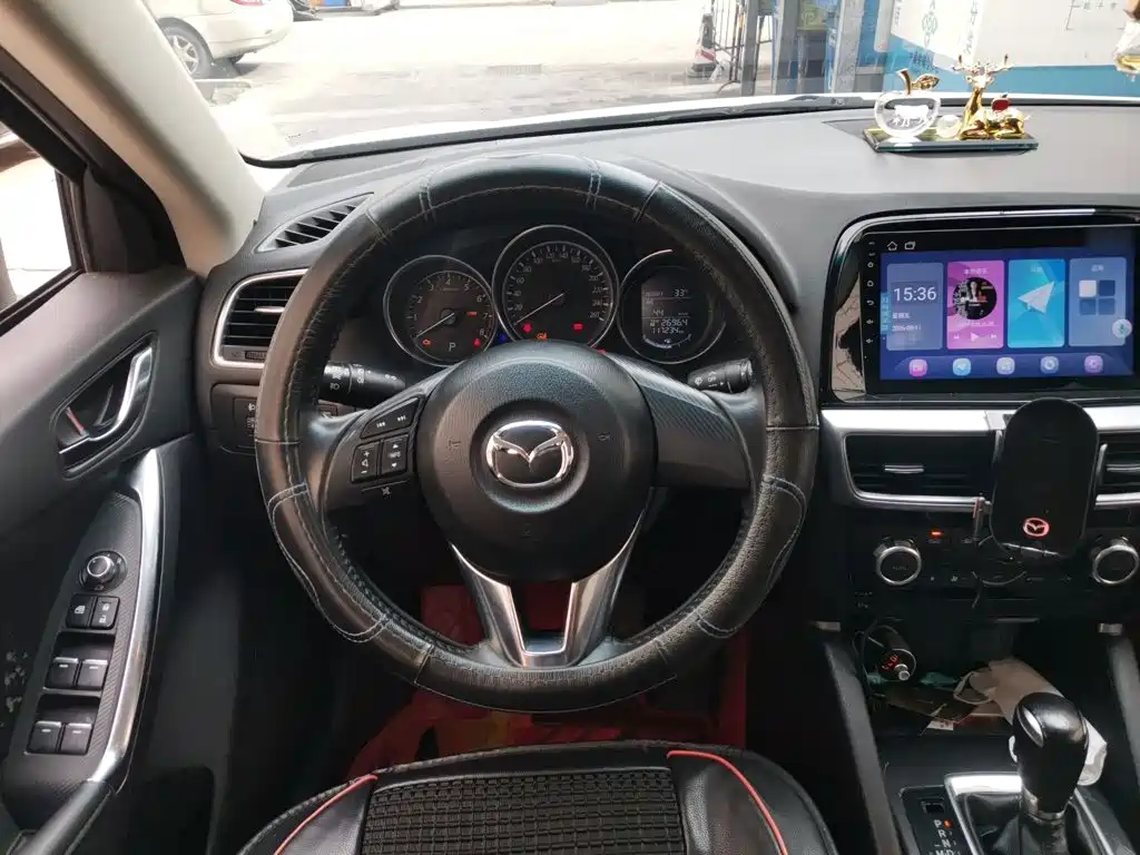 Mazda CX-5 — миниатюра 3