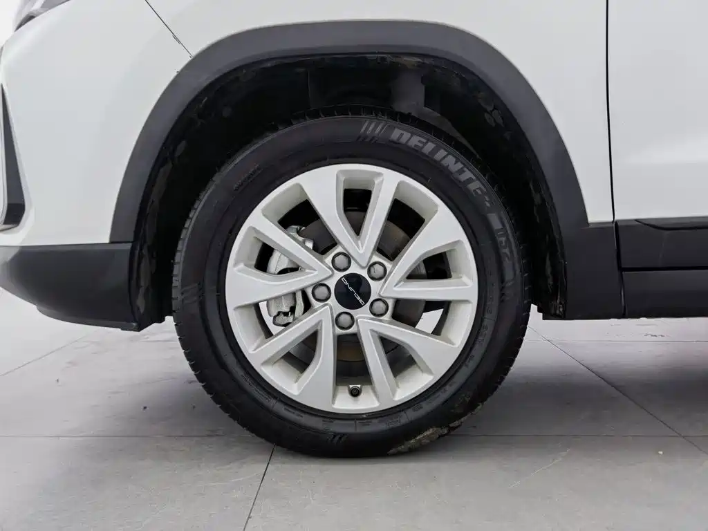 BAIC X3 — миниатюра 17