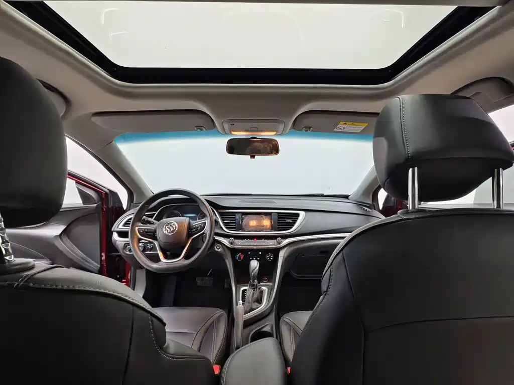 Buick Excelle — миниатюра 10