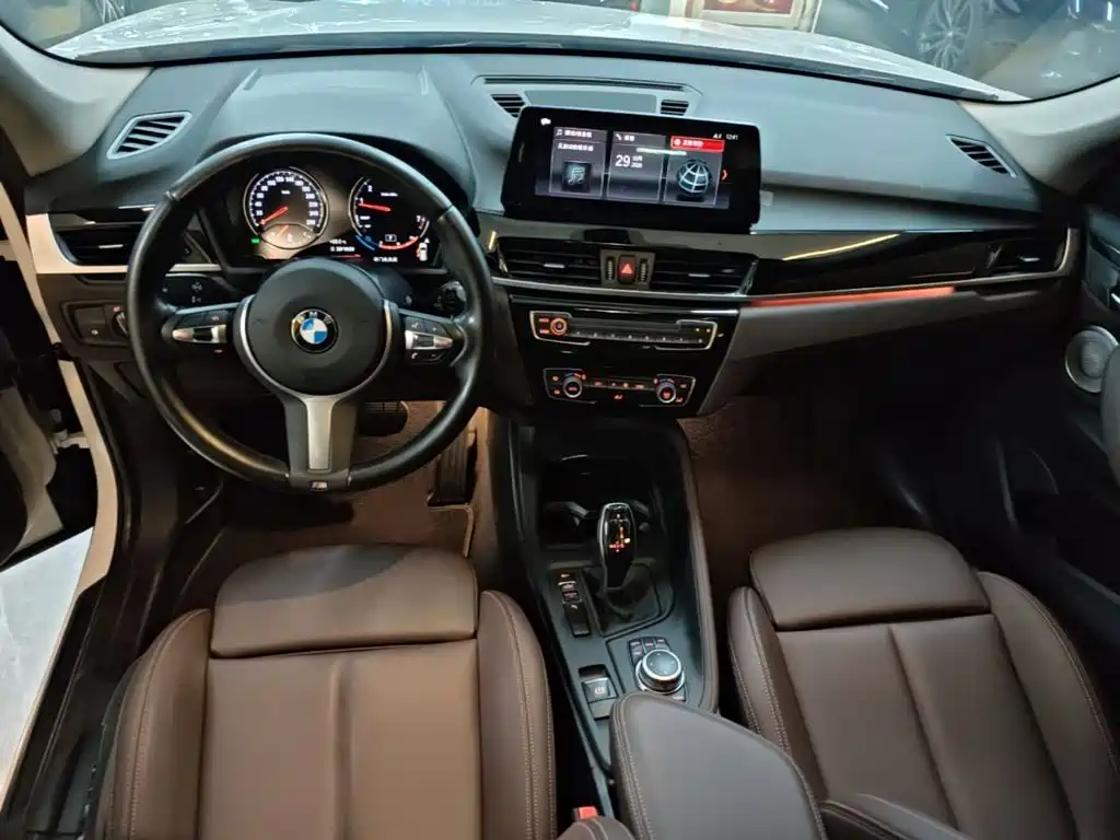 BMW X1 — миниатюра 10