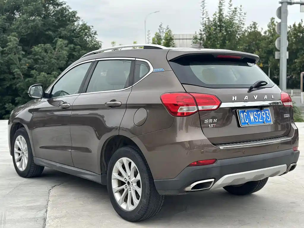 HAVAL H2