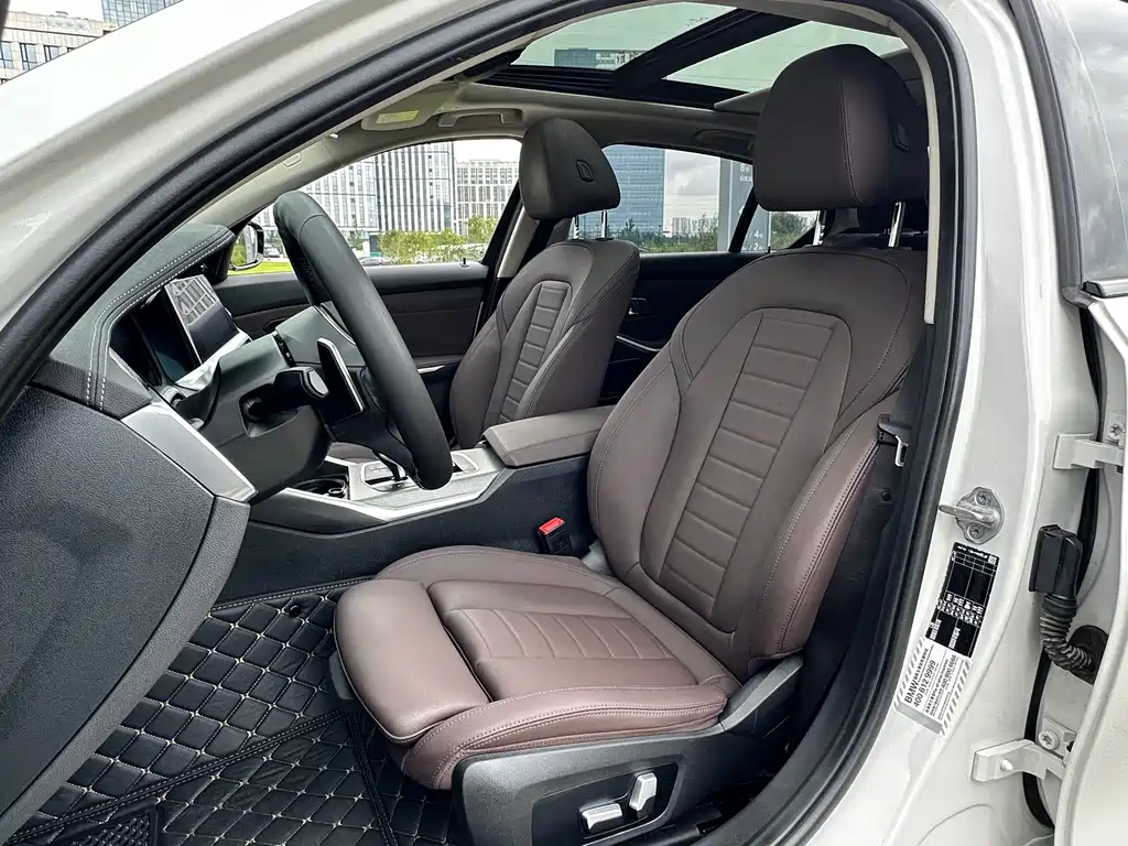 BMW 3 Series — миниатюра 7