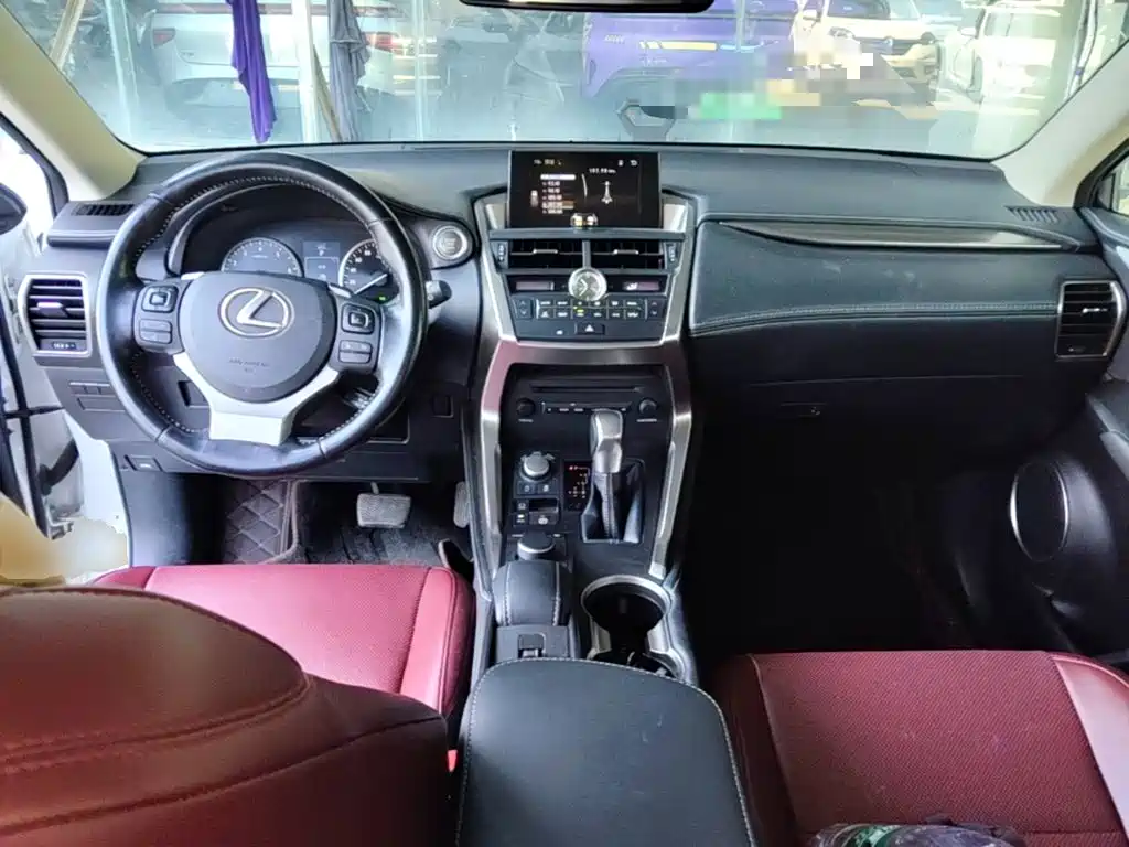 Lexus NX — миниатюра 10