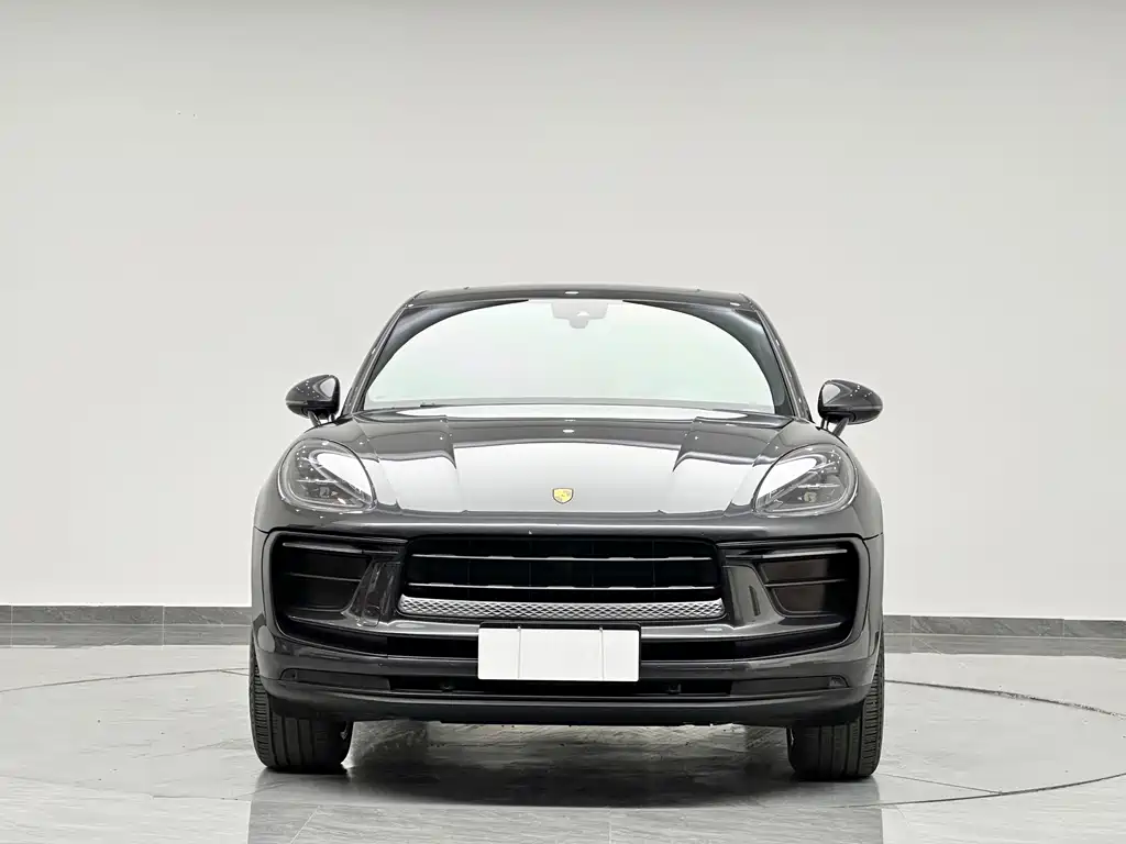Porsche Macan — миниатюра 2