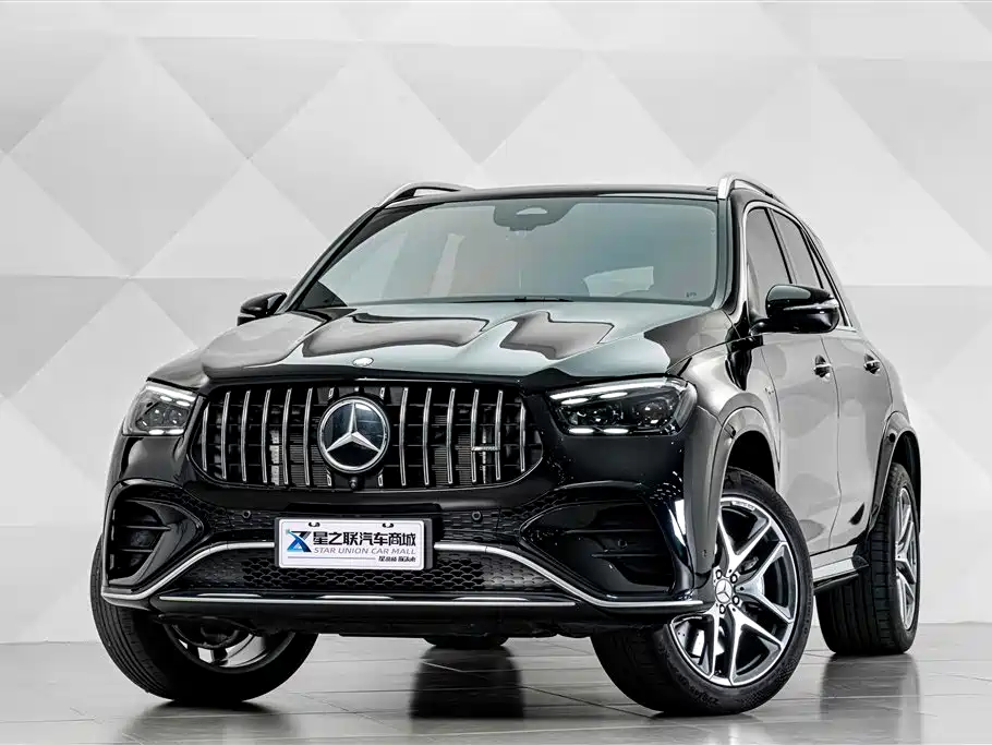 Mercedes-Benz GLE AMG