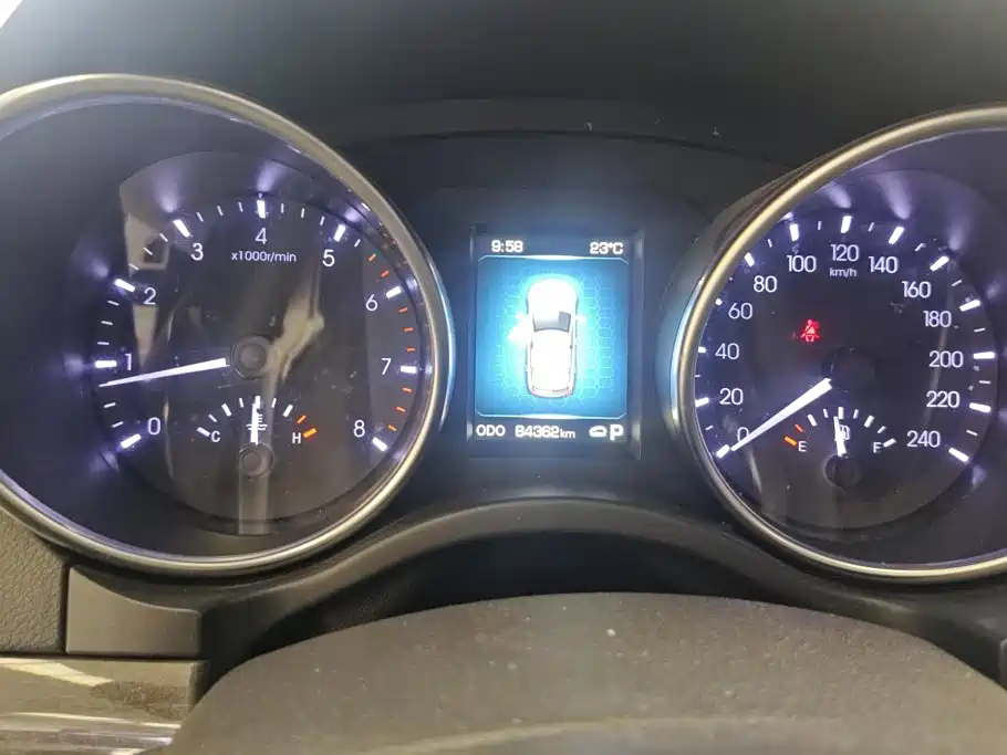 Haval H8 — миниатюра 14