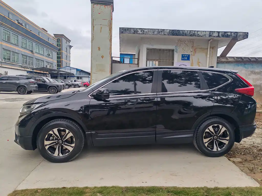 Honda CR-V - фото 7