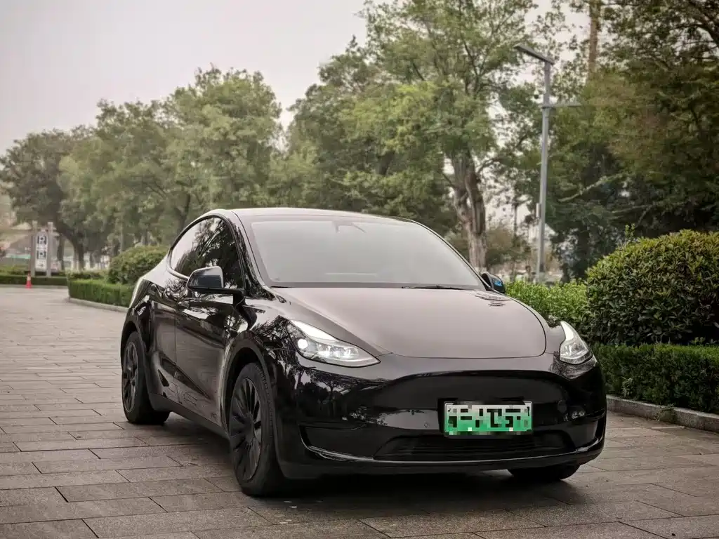 Tesla Model Y — фотографии объявления, Фото 3