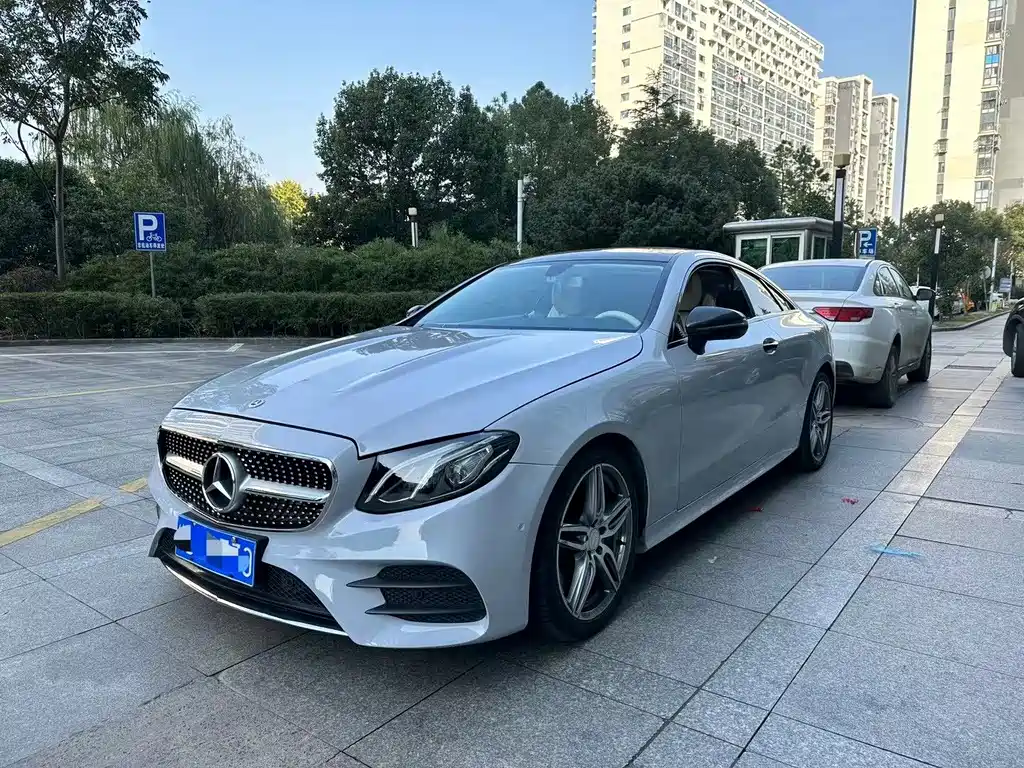 Купить Mercedes-Benz E-Class (Import)
