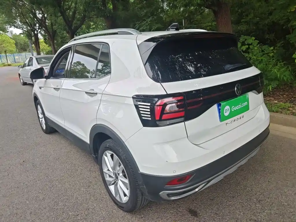 Volkswagen T-Cross — миниатюра 5